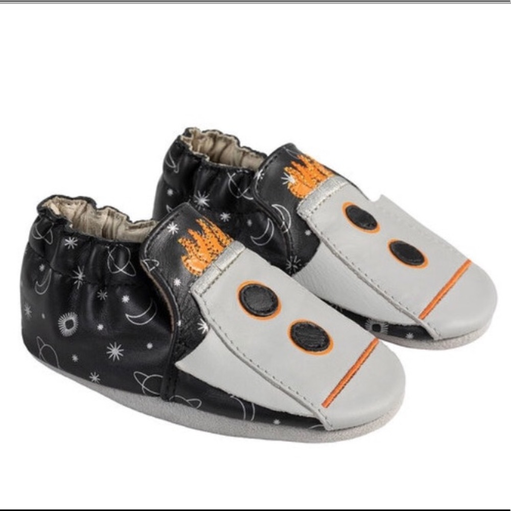 New Robeez Apollo Soft Sole (1st Walker)